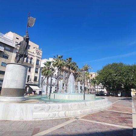 Habitaciones En Mi Piso Del Centro De Huelva Zewnętrze zdjęcie