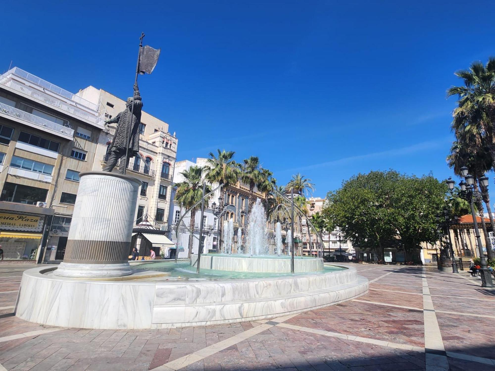 Habitaciones En Mi Piso Del Centro De Huelva Zewnętrze zdjęcie