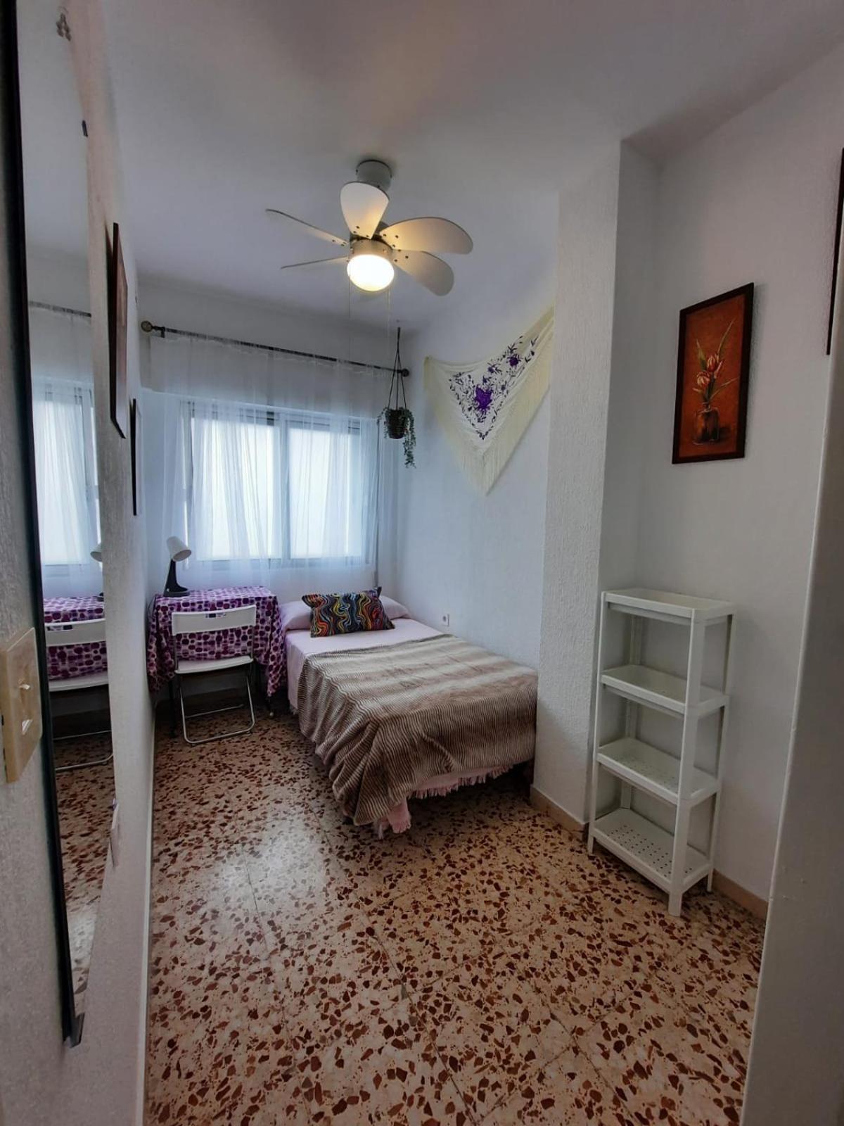 Habitaciones En Mi Piso Del Centro De Huelva Zewnętrze zdjęcie