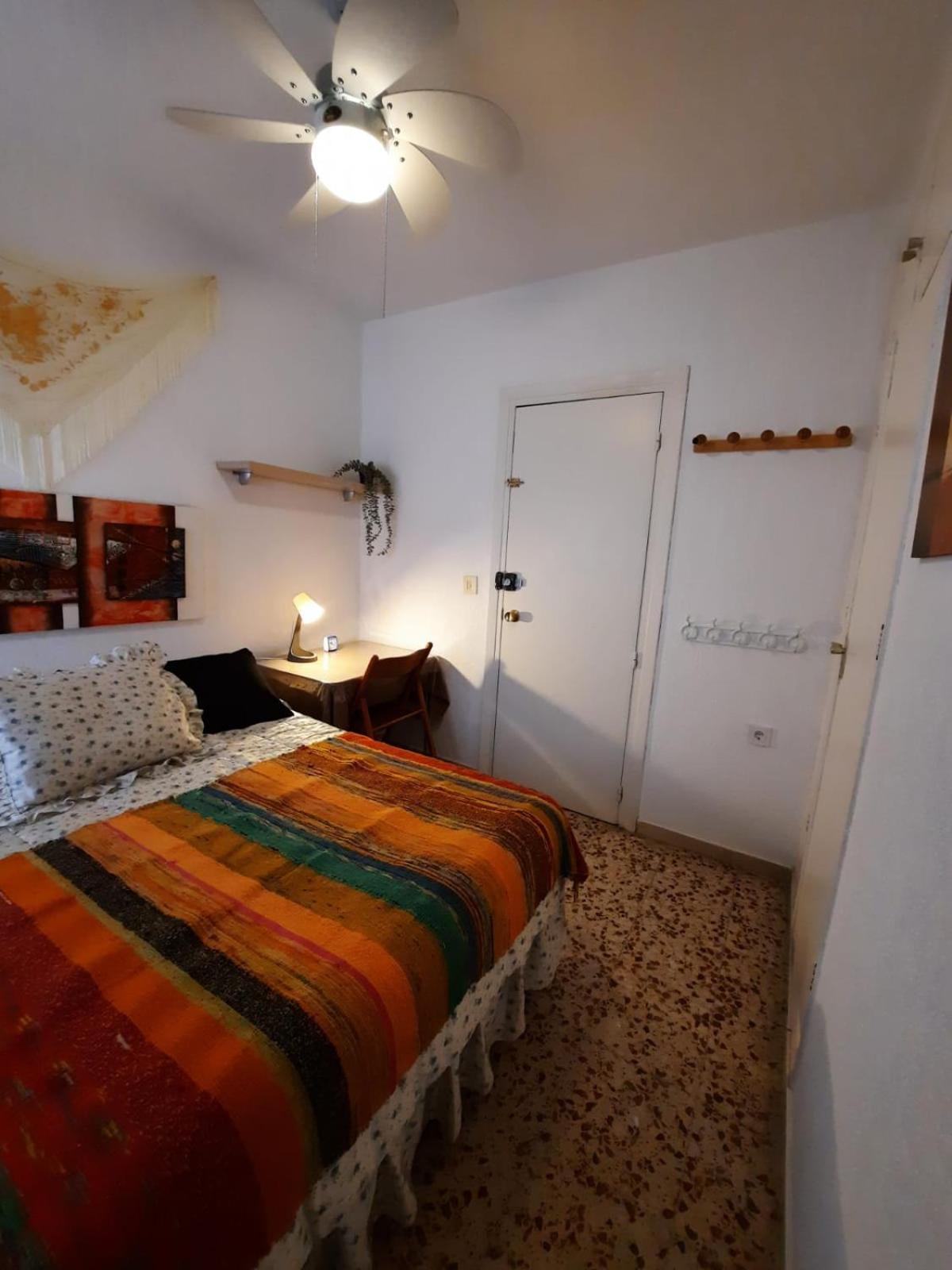 Habitaciones En Mi Piso Del Centro De Huelva Zewnętrze zdjęcie