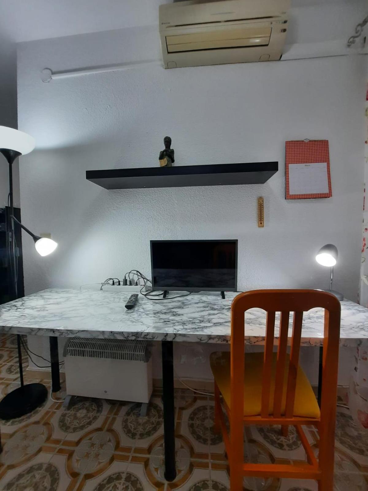 Habitaciones En Mi Piso Del Centro De Huelva Zewnętrze zdjęcie