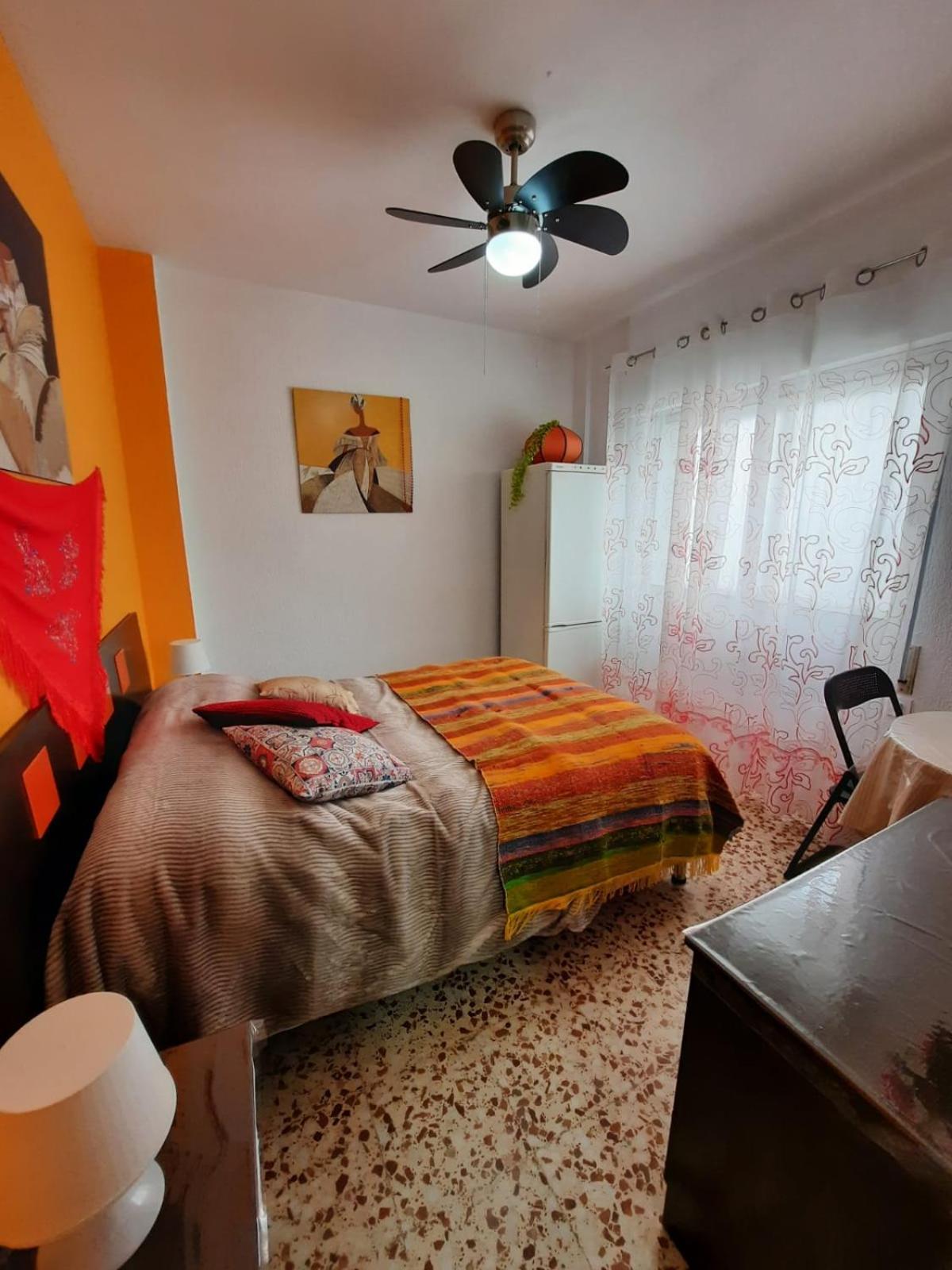 Habitaciones En Mi Piso Del Centro De Huelva Zewnętrze zdjęcie