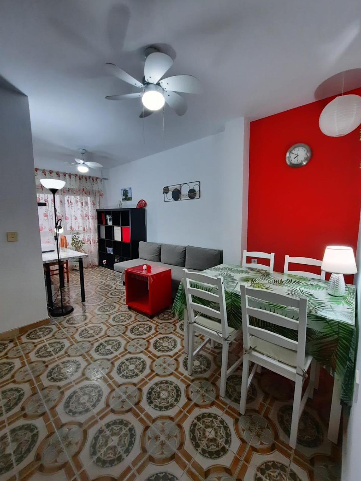 Habitaciones En Mi Piso Del Centro De Huelva Zewnętrze zdjęcie