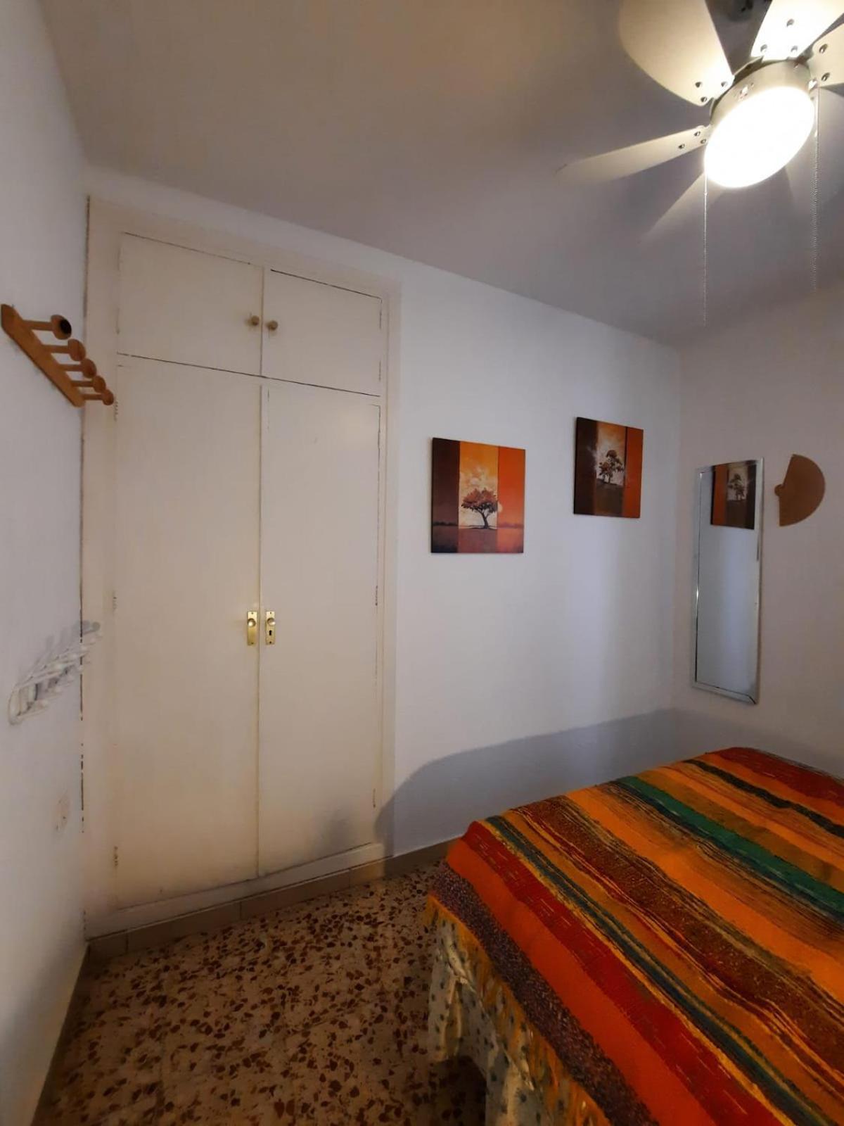 Habitaciones En Mi Piso Del Centro De Huelva Zewnętrze zdjęcie
