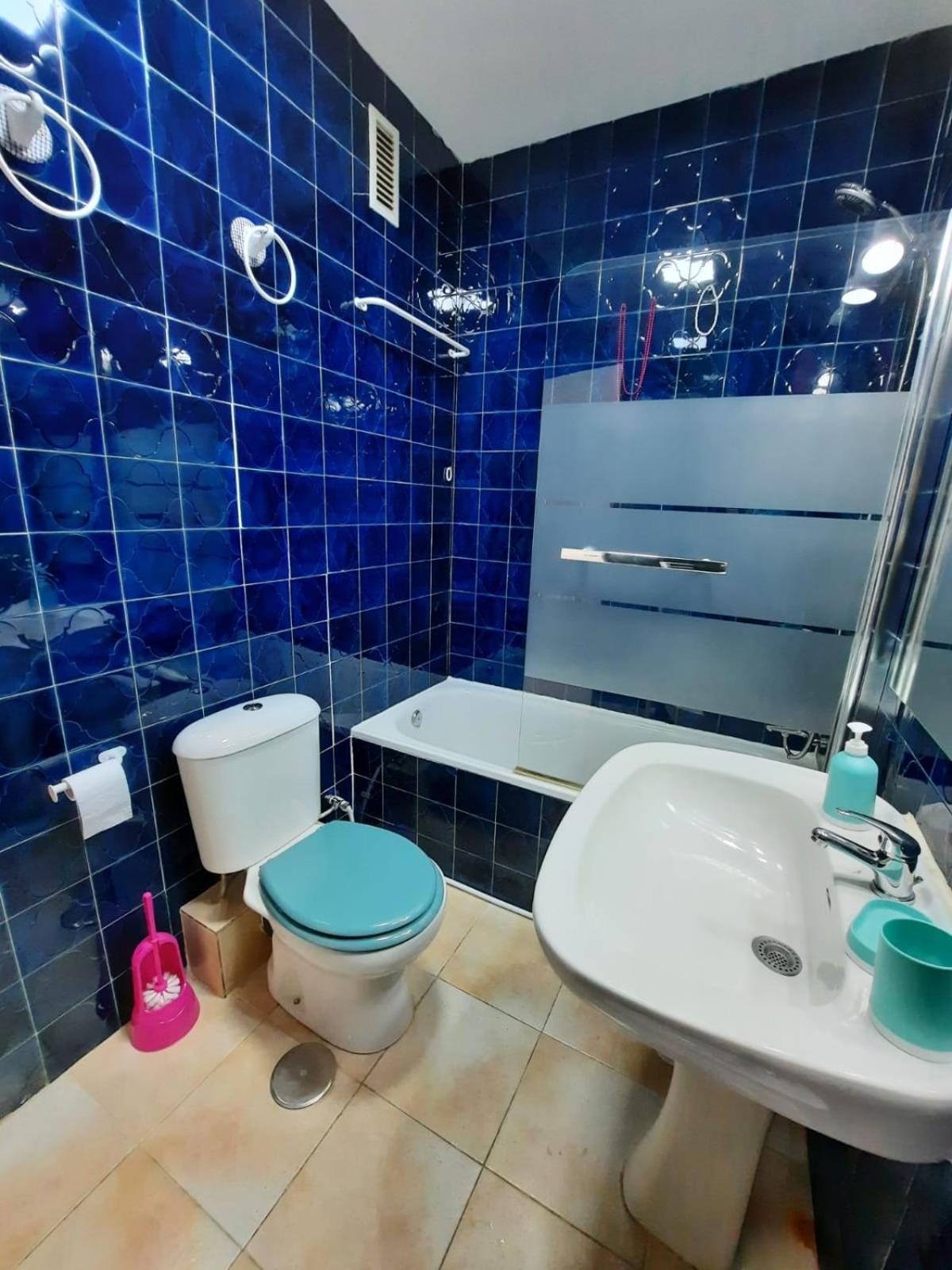 Habitaciones En Mi Piso Del Centro De Huelva Zewnętrze zdjęcie