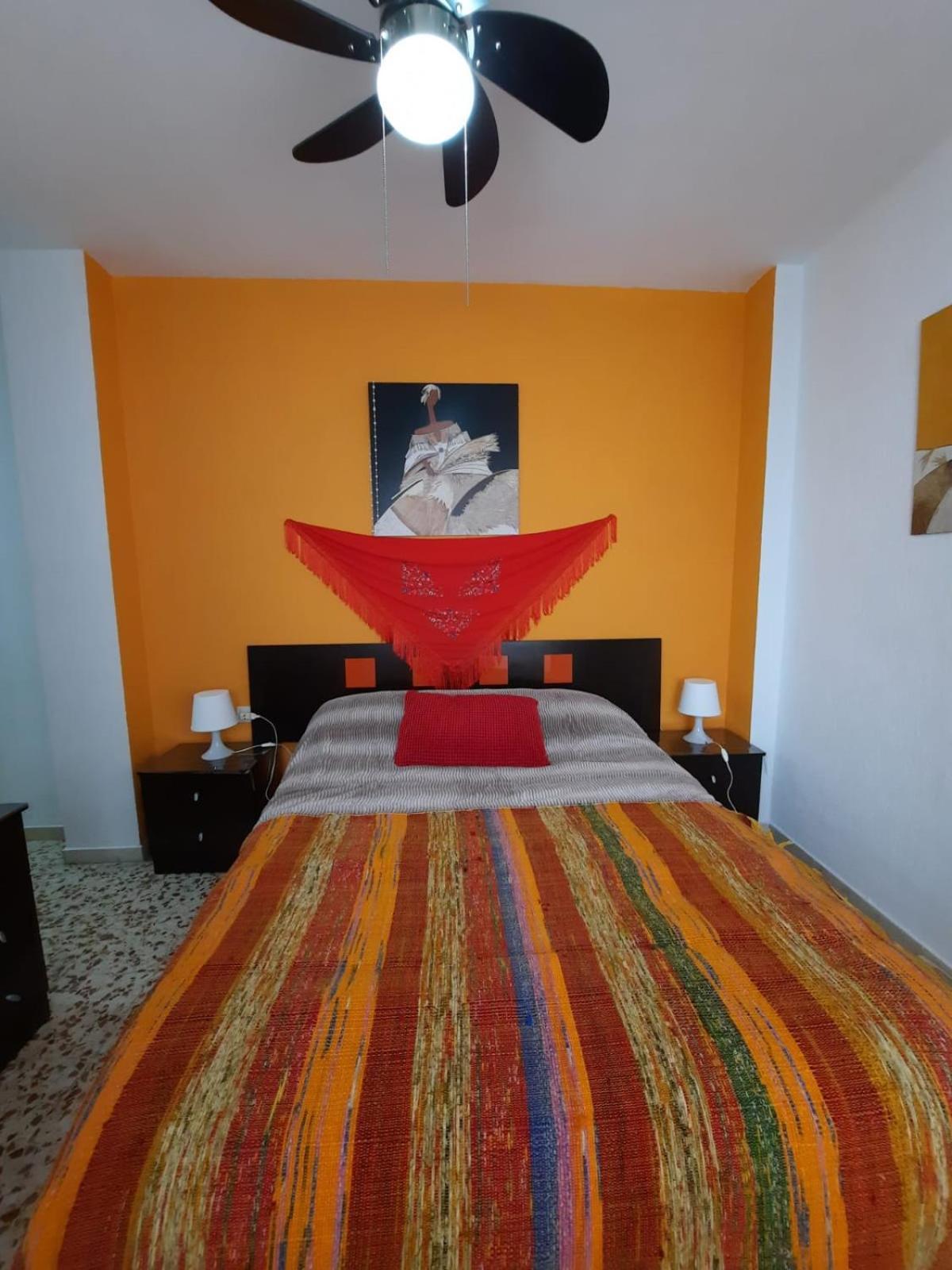 Habitaciones En Mi Piso Del Centro De Huelva Zewnętrze zdjęcie