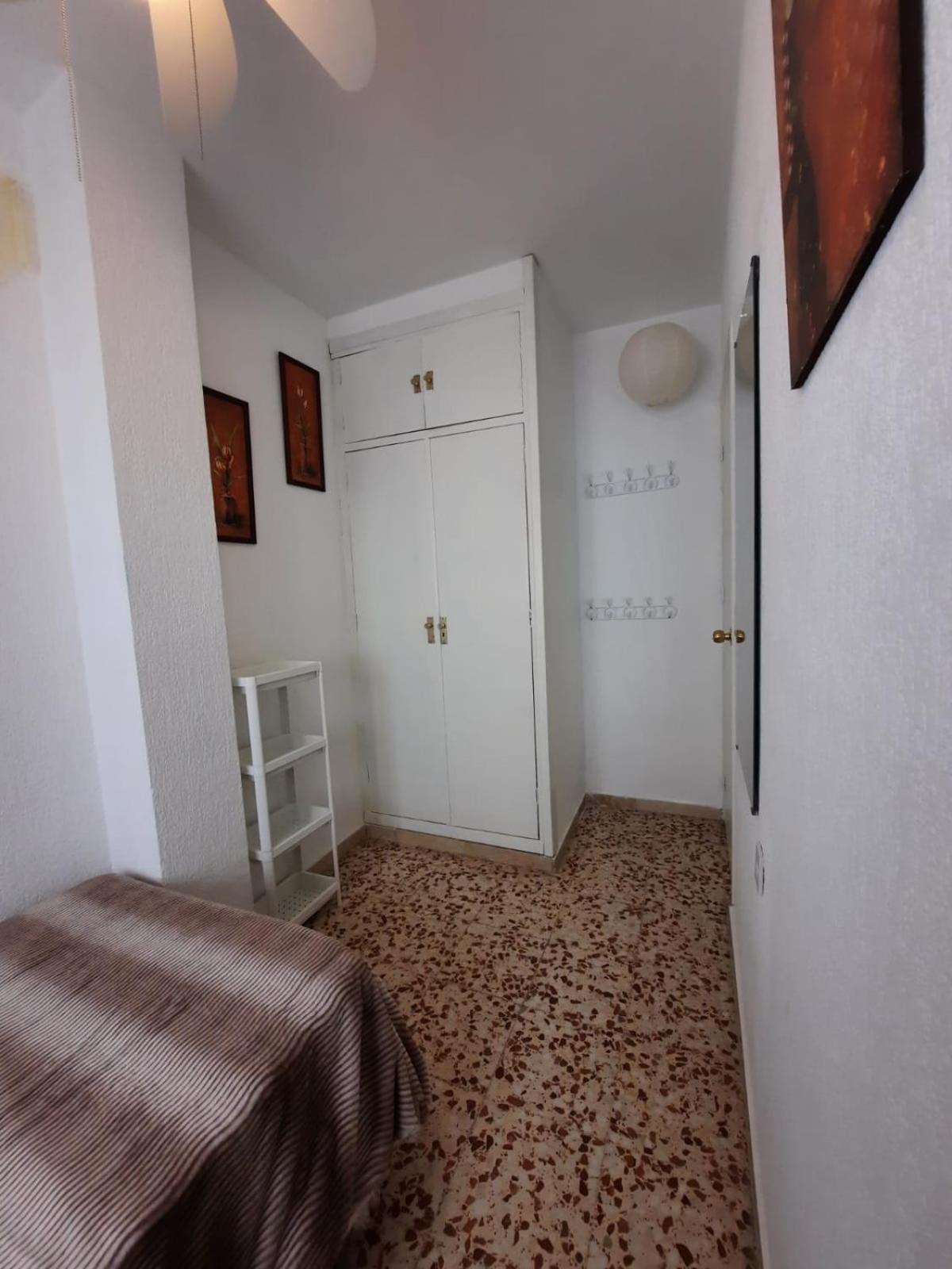 Habitaciones En Mi Piso Del Centro De Huelva Zewnętrze zdjęcie