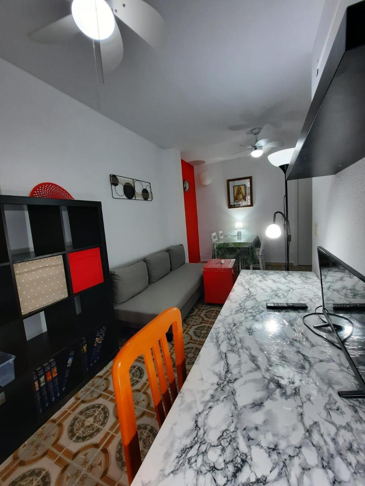 Habitaciones En Mi Piso Del Centro De Huelva Zewnętrze zdjęcie
