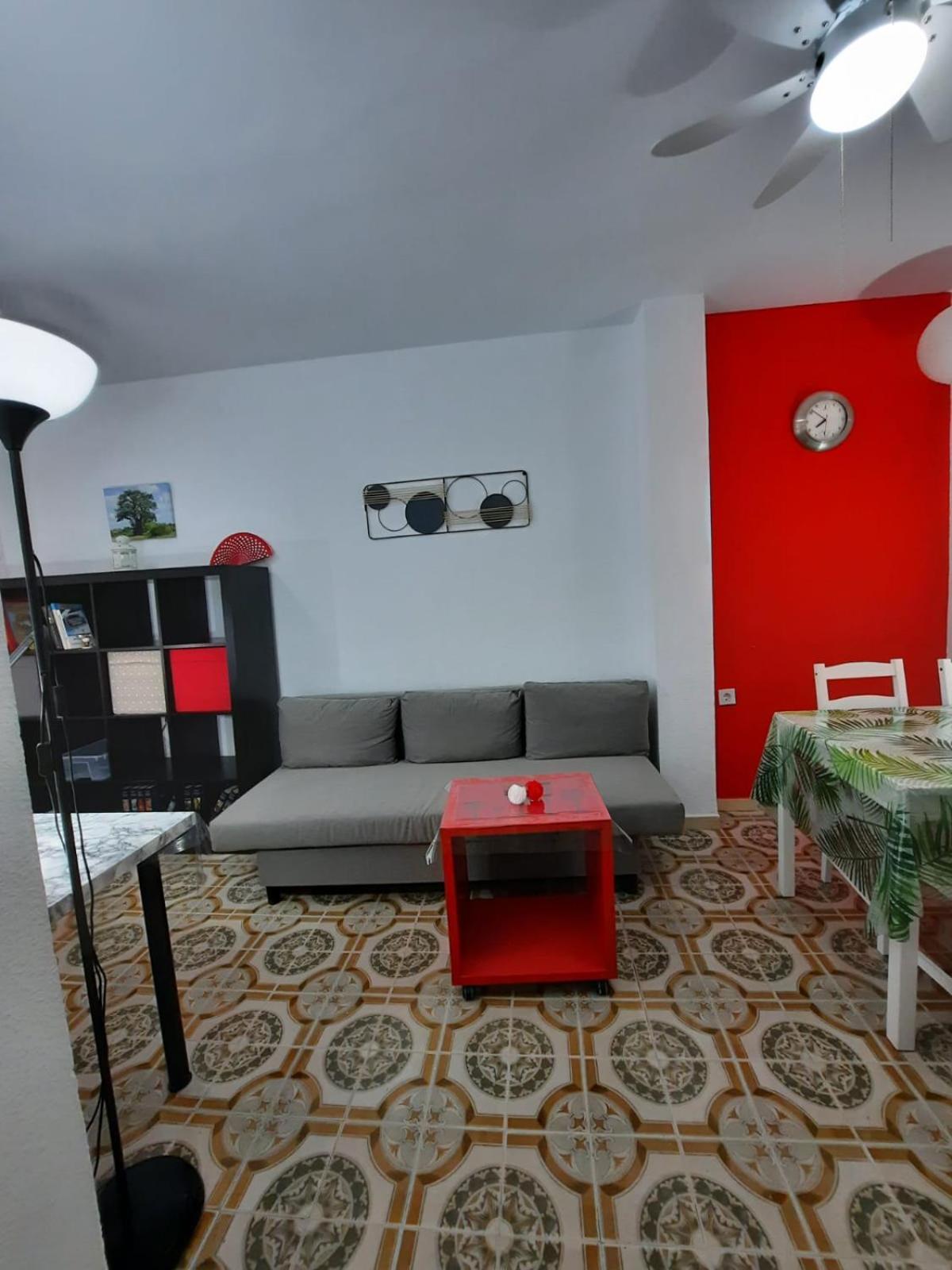 Habitaciones En Mi Piso Del Centro De Huelva Zewnętrze zdjęcie