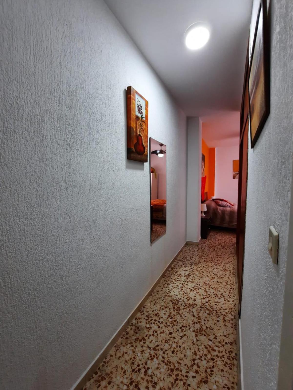 Habitaciones En Mi Piso Del Centro De Huelva Zewnętrze zdjęcie