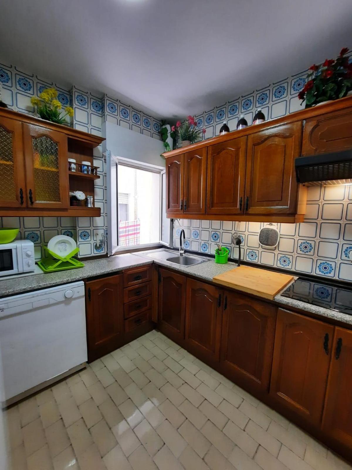 Habitaciones En Mi Piso Del Centro De Huelva Zewnętrze zdjęcie