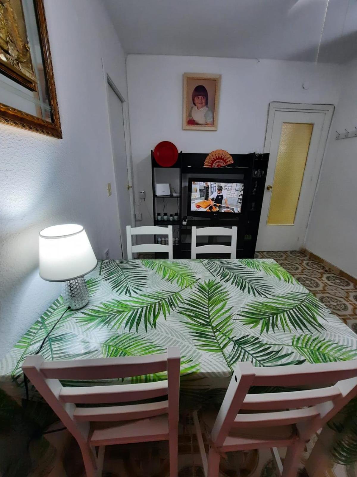 Habitaciones En Mi Piso Del Centro De Huelva Zewnętrze zdjęcie