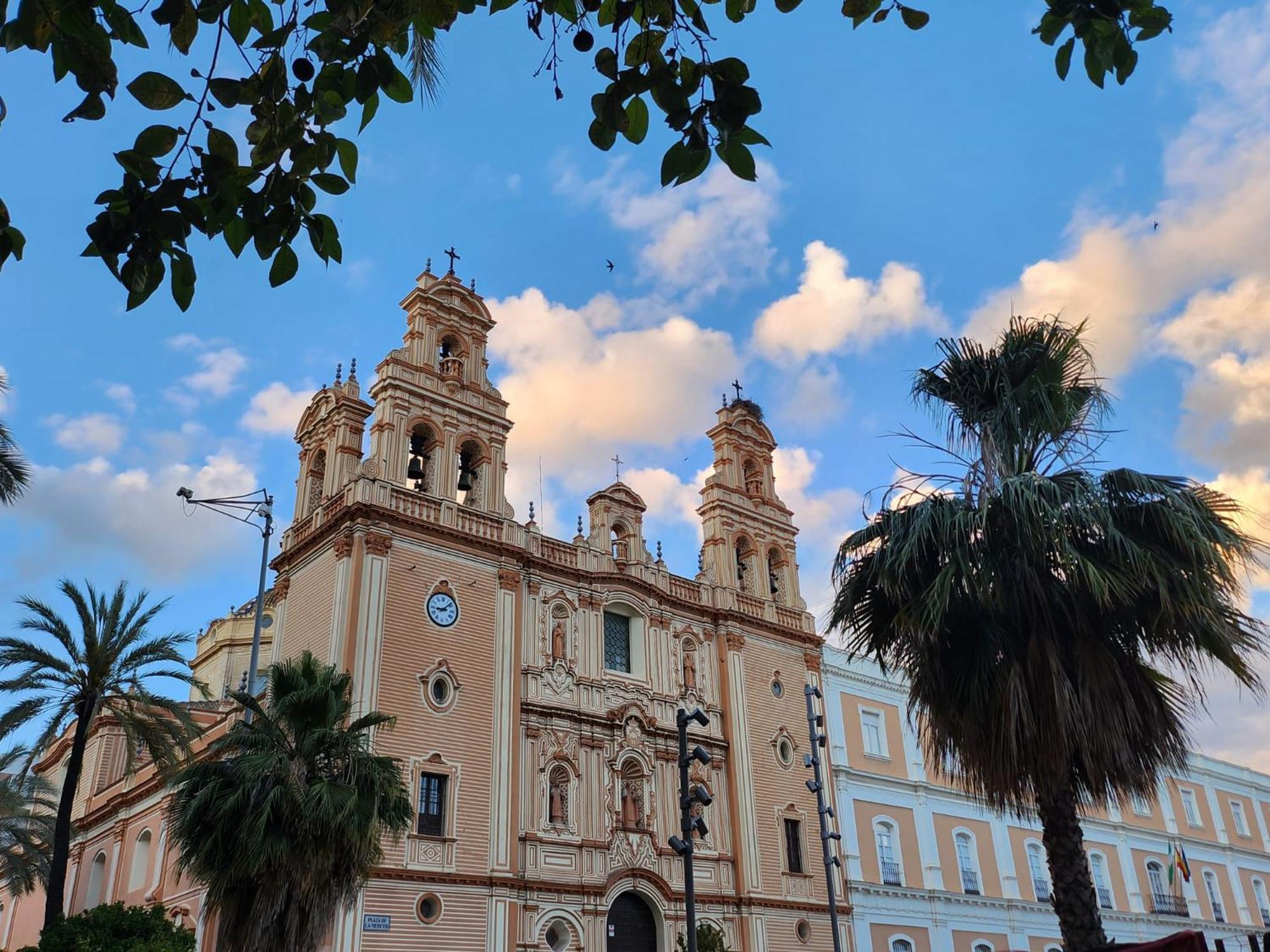 Habitaciones En Mi Piso Del Centro De Huelva Zewnętrze zdjęcie