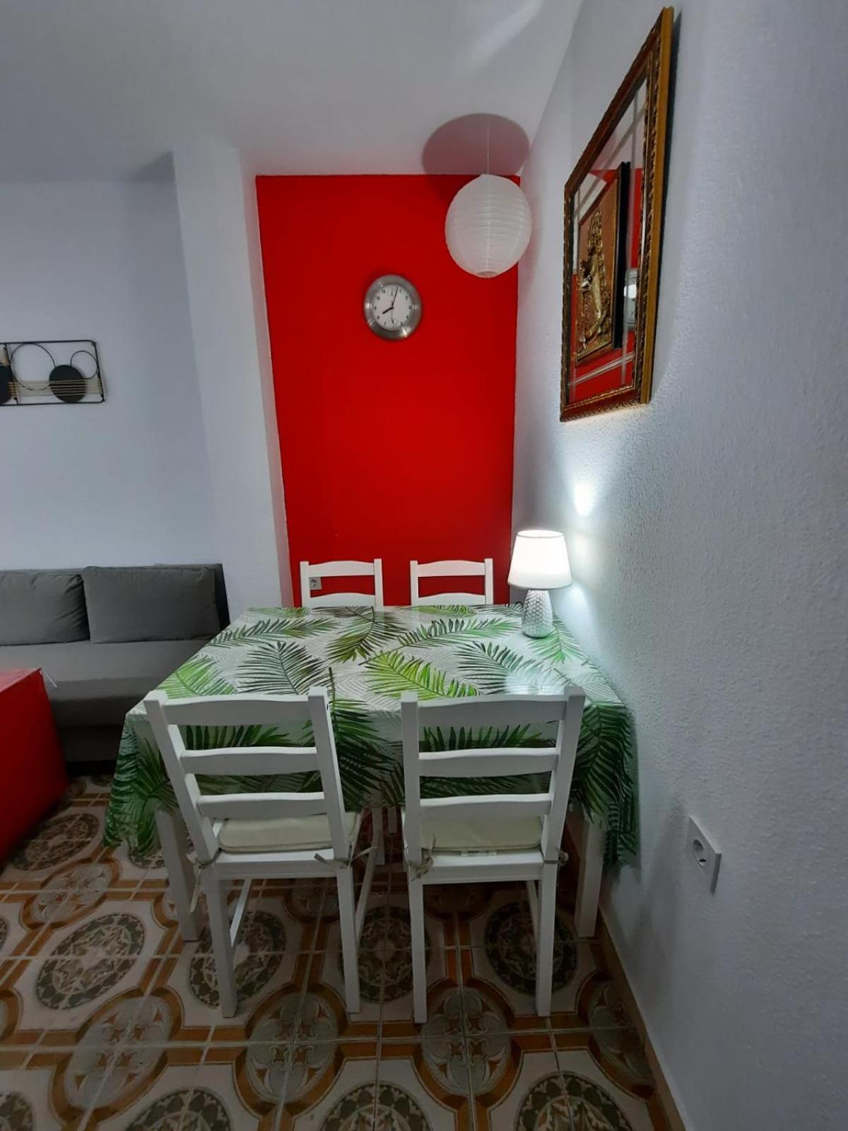 Habitaciones En Mi Piso Del Centro De Huelva Zewnętrze zdjęcie