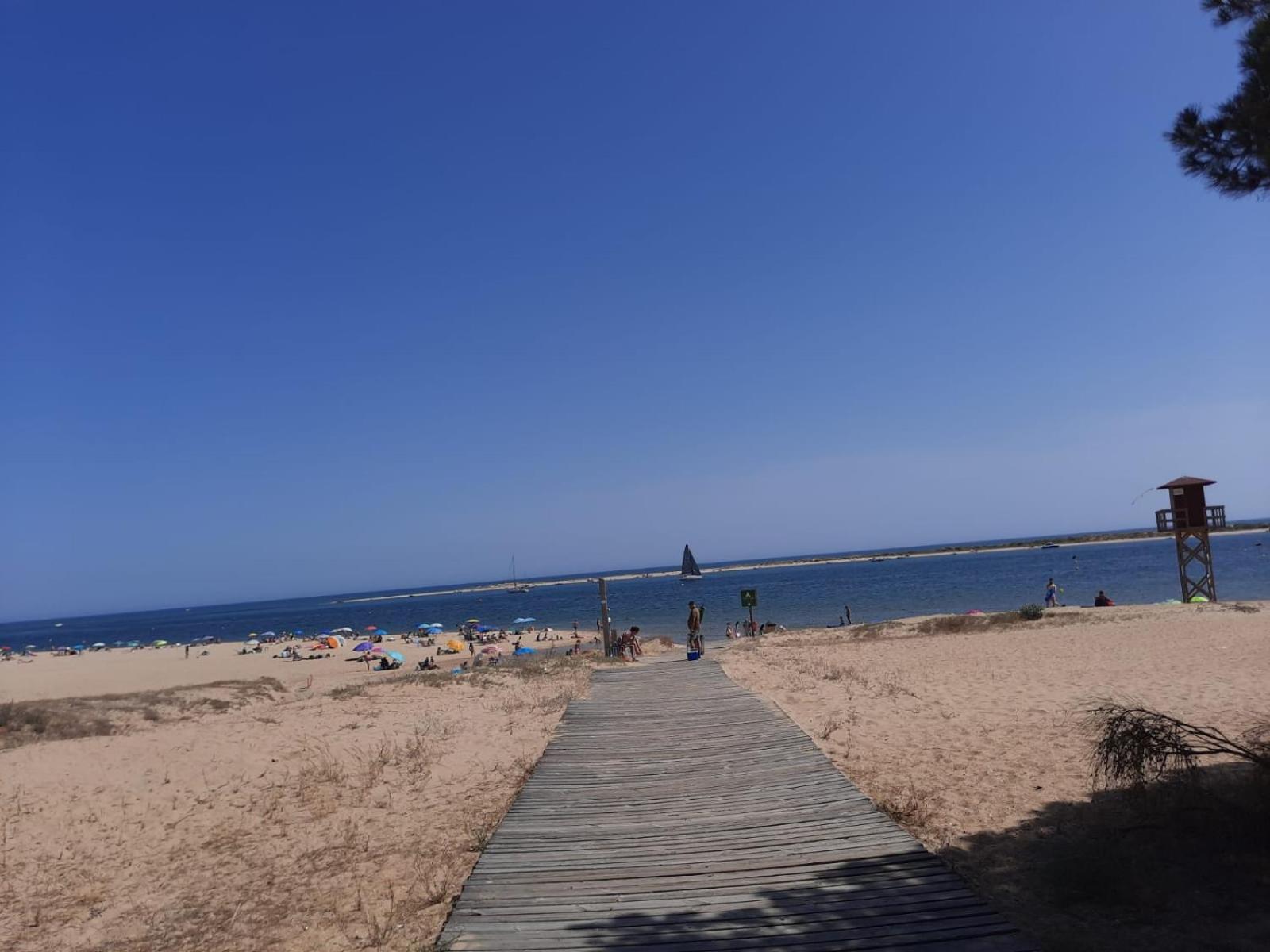 Habitaciones En Mi Piso Del Centro De Huelva Zewnętrze zdjęcie
