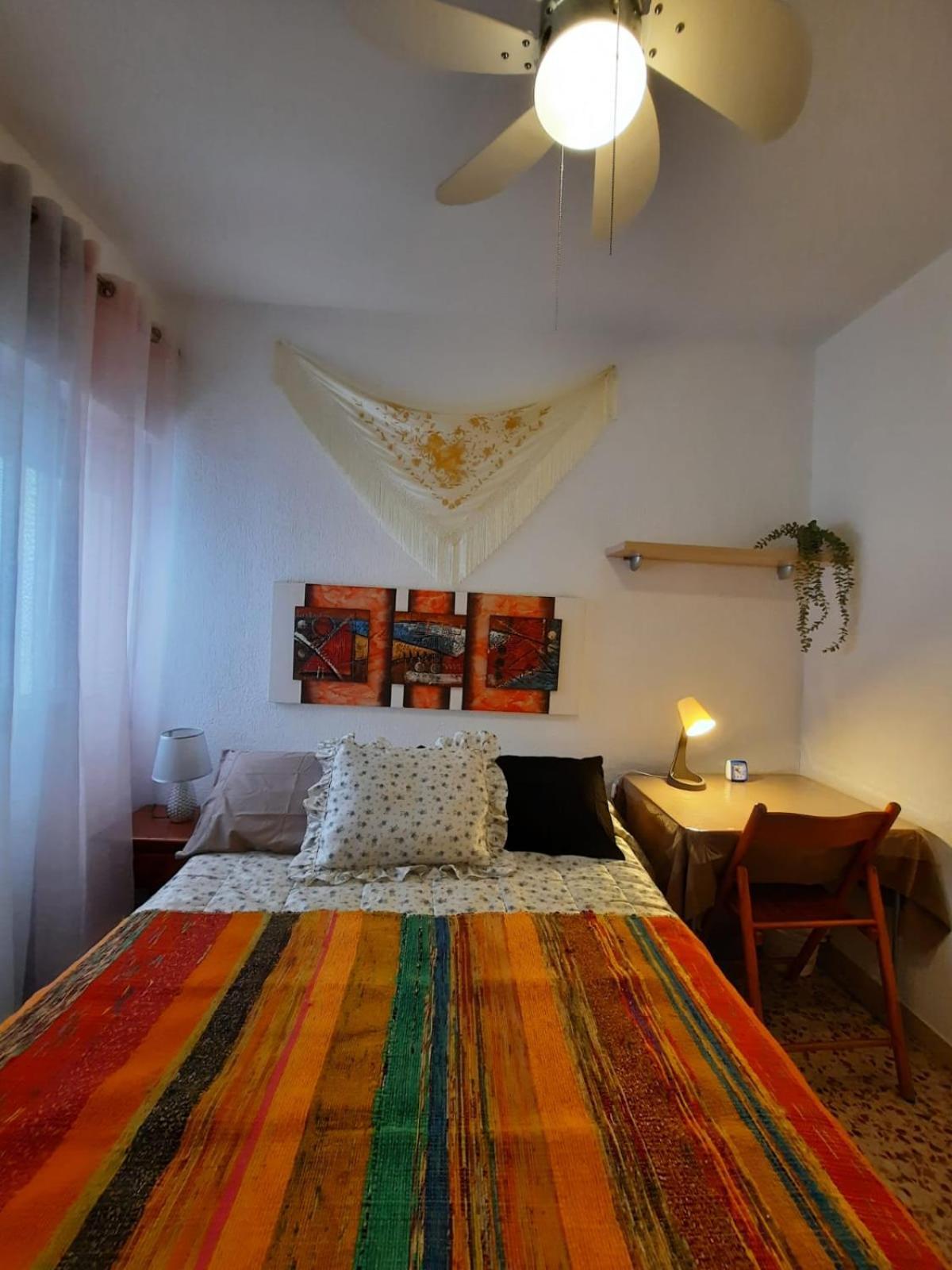 Habitaciones En Mi Piso Del Centro De Huelva Zewnętrze zdjęcie