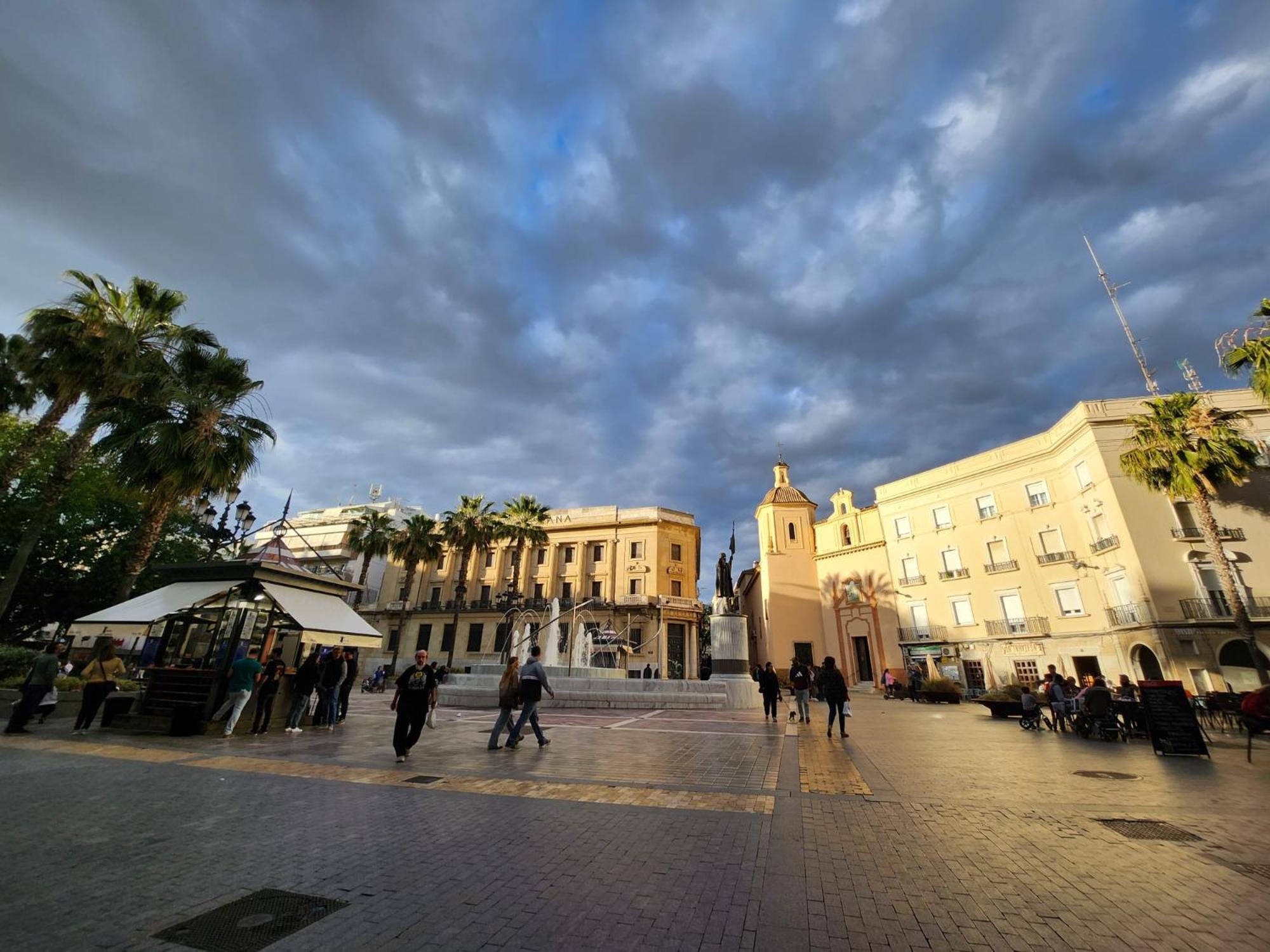 Habitaciones En Mi Piso Del Centro De Huelva Zewnętrze zdjęcie